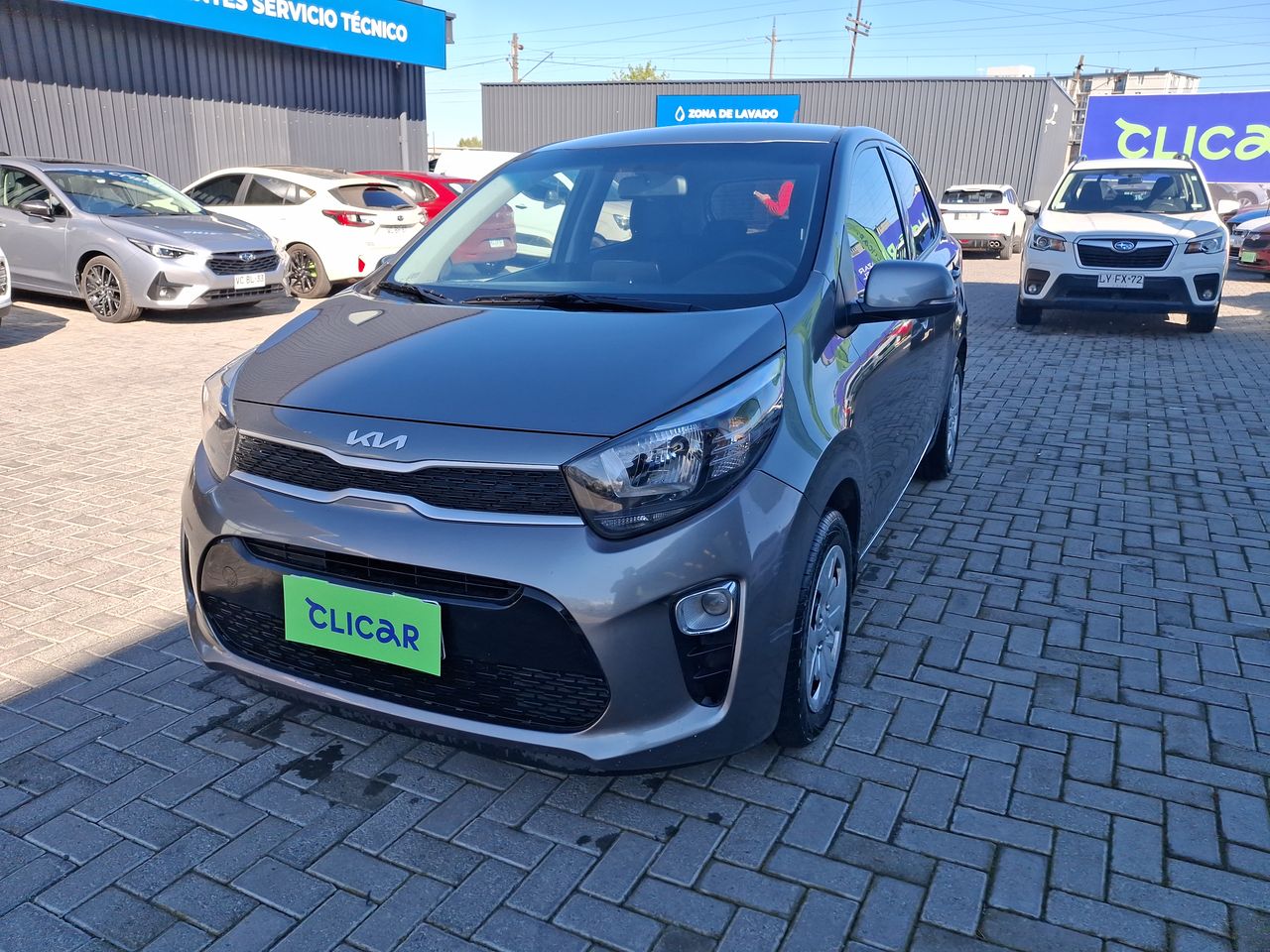 KIA - 3