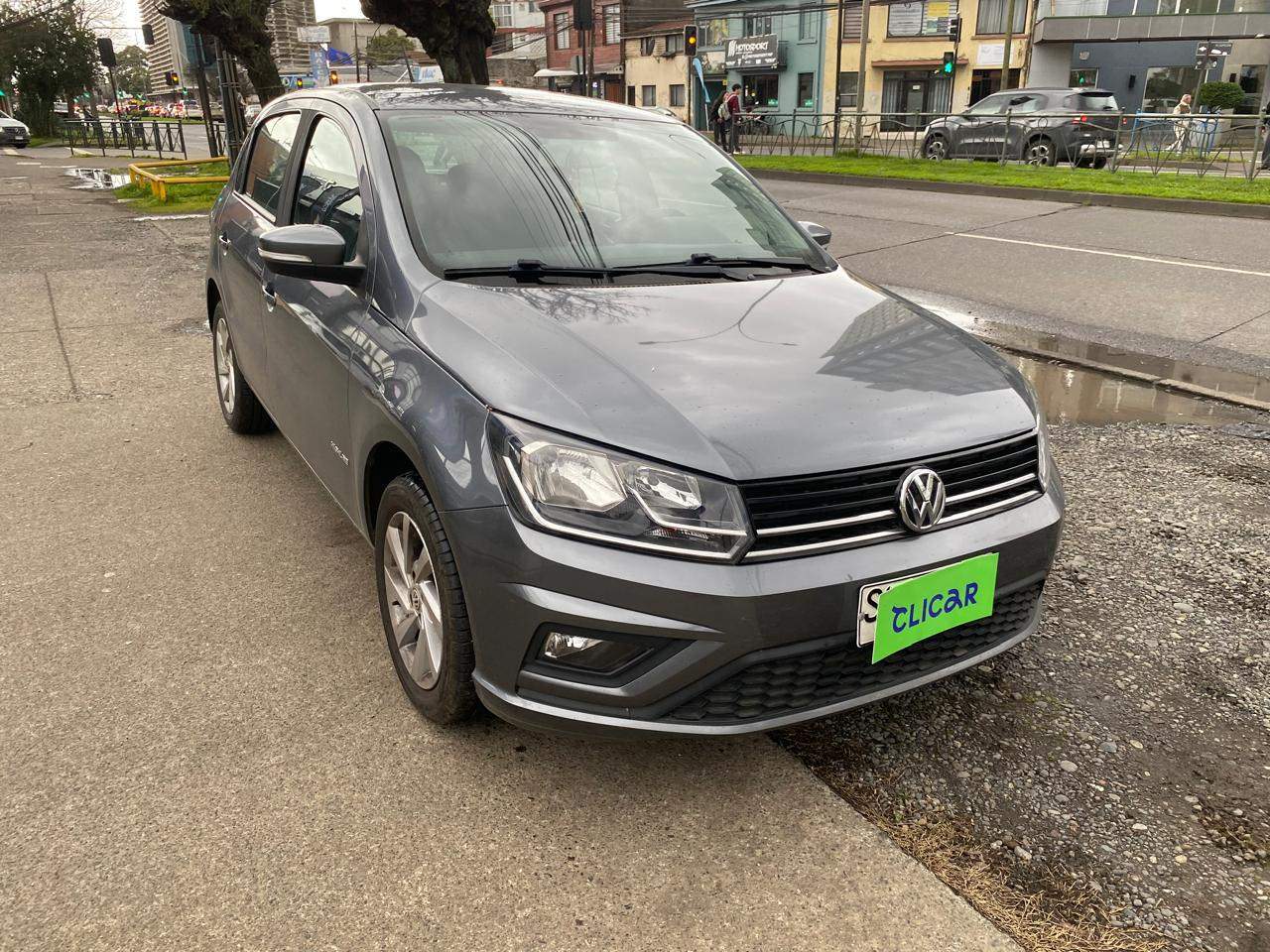 VOLKSWAGEN - 1