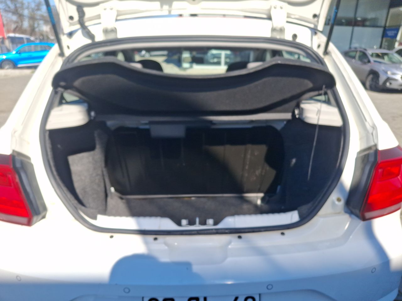 MG Zs — foto 14 de 26