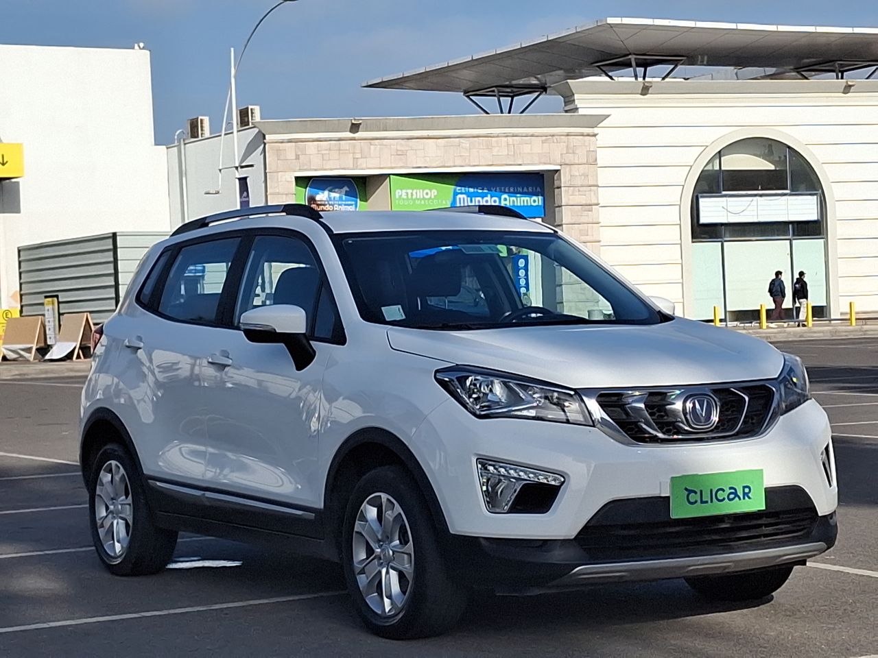 CHANGAN - 1