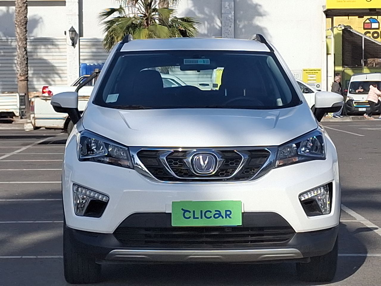 CHANGAN - 2