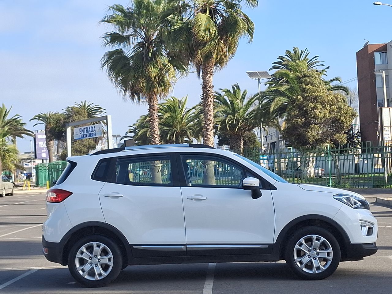 CHANGAN - 8