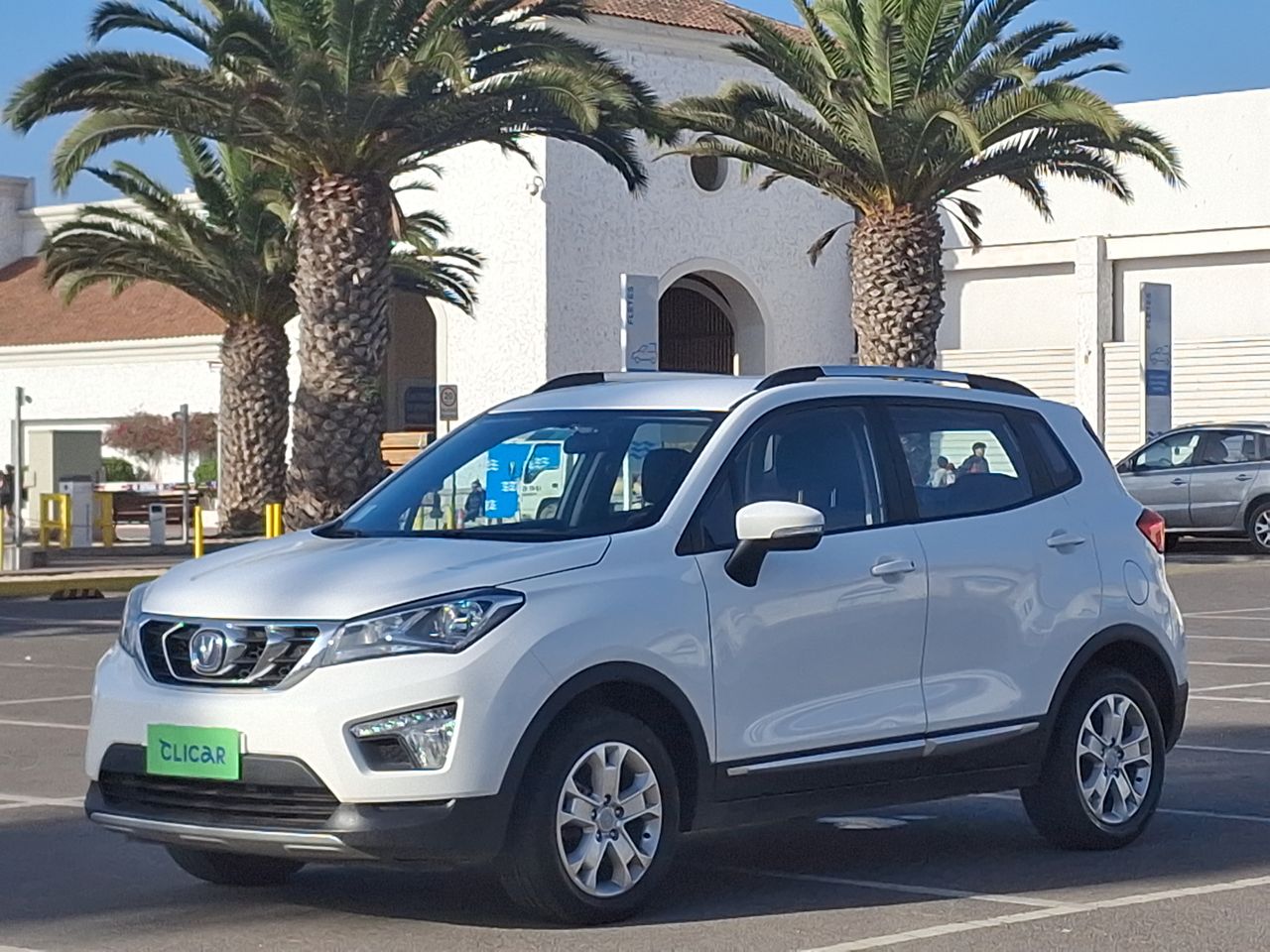 CHANGAN - 3