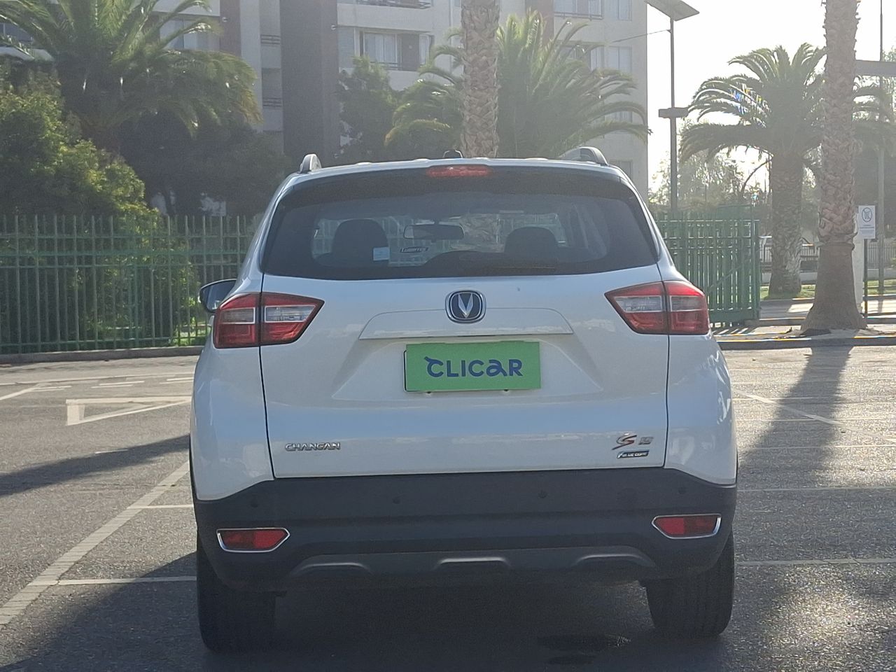 CHANGAN - 6