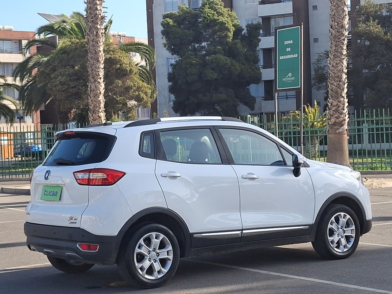 CHANGAN - 7