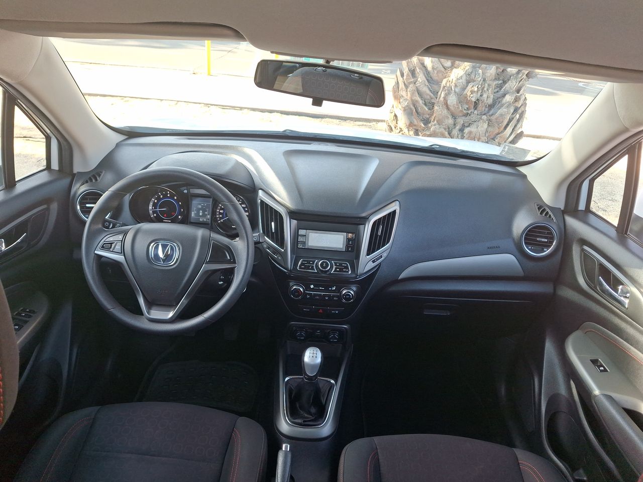 CHANGAN - 9