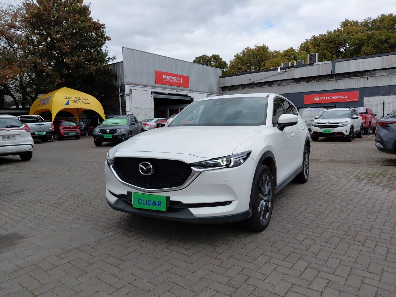 MAZDA - 5