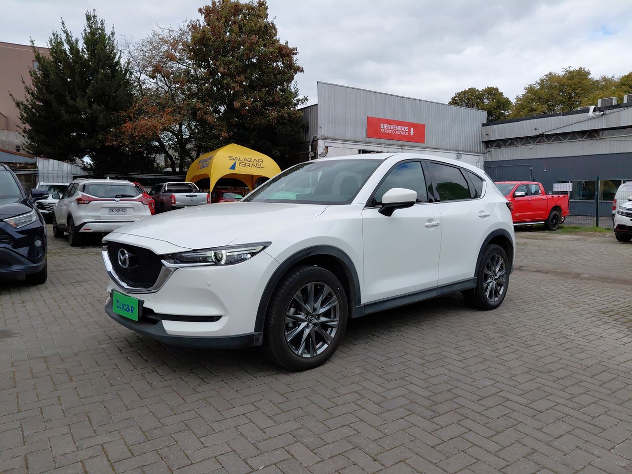 MAZDA - 6