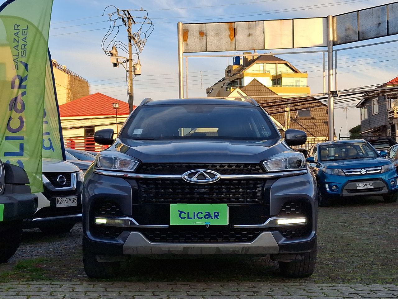 CHERY - 2