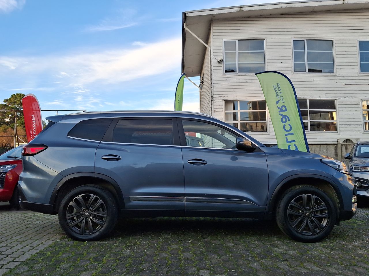 CHERY - 8