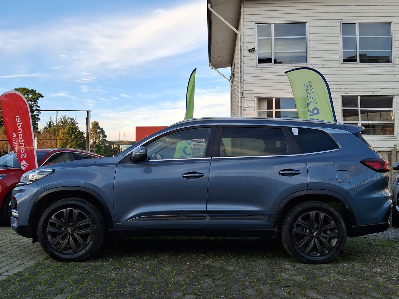 CHERY - 4