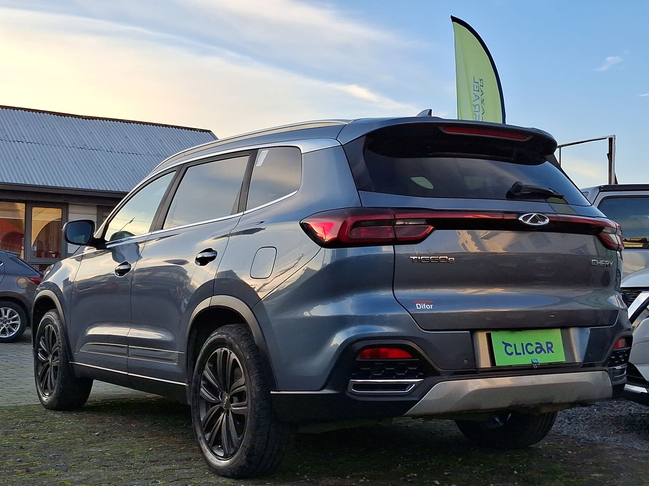 CHERY - 5