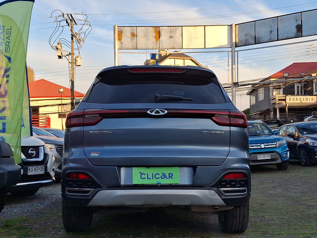 CHERY - 6