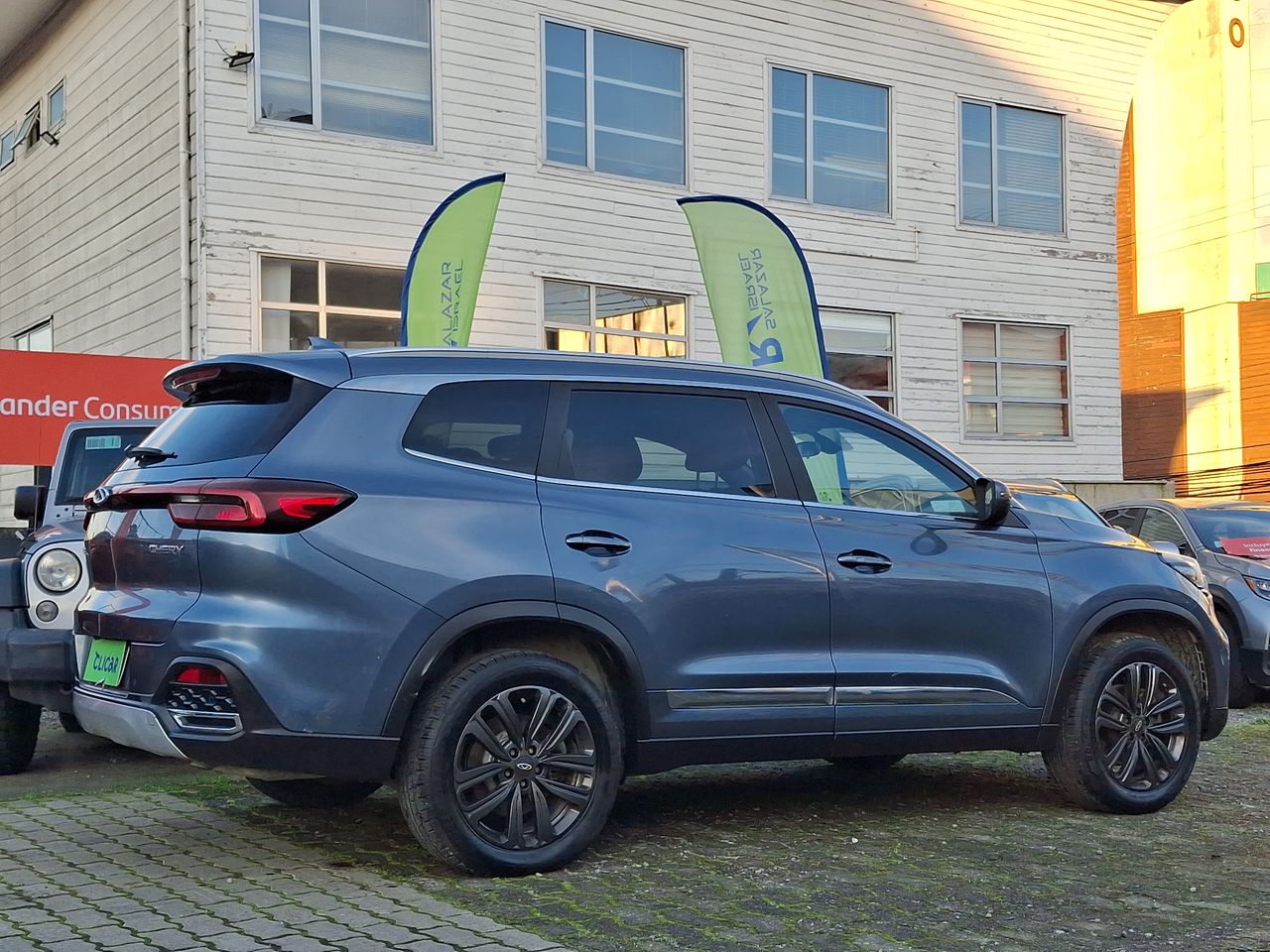 CHERY - 7