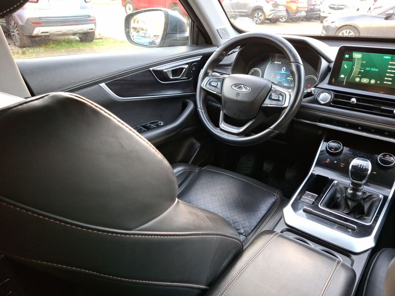 CHERY - 16