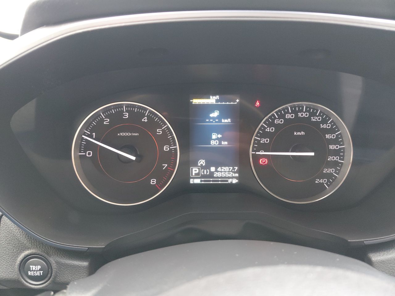 SUBARU - 25