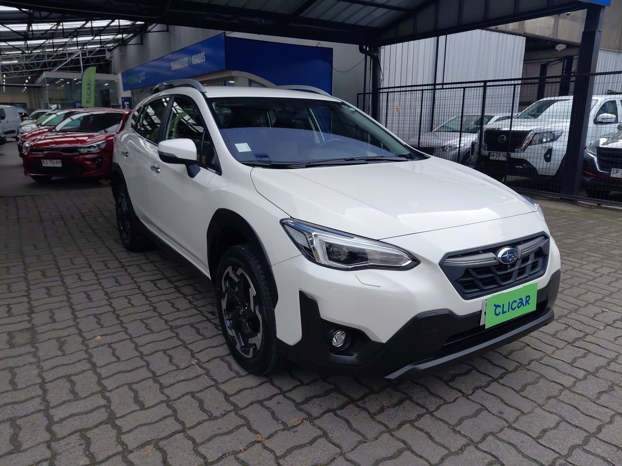 SUBARU - 1