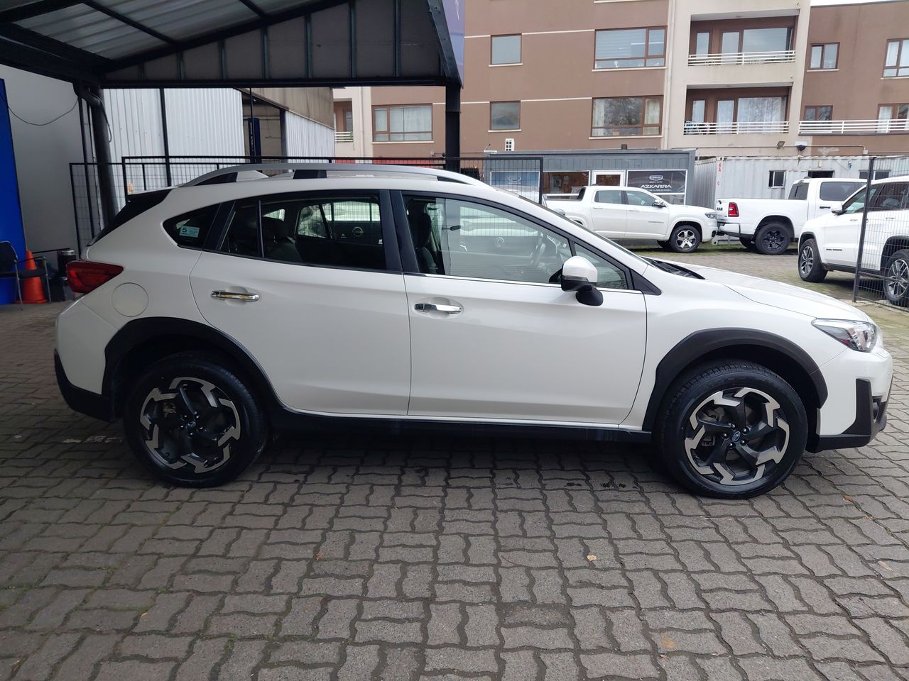 SUBARU - 8
