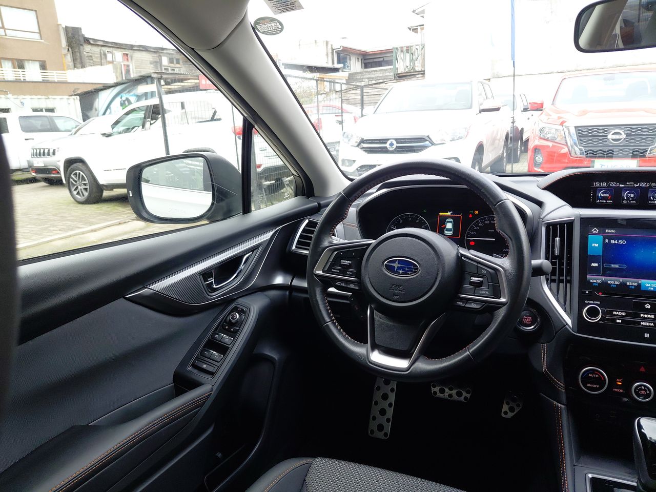SUBARU - 14