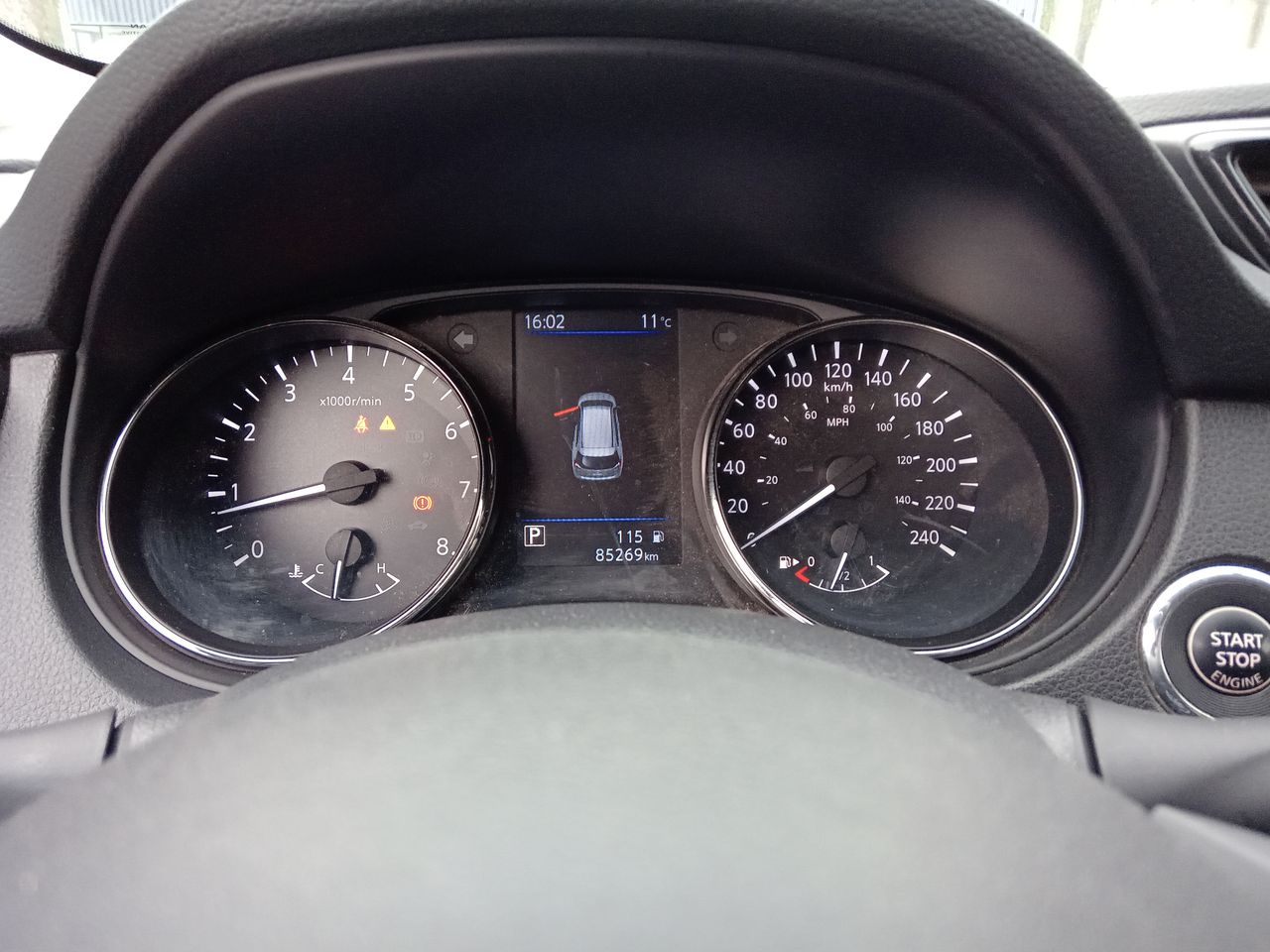 Nissan X-Trail — foto 17 de 26