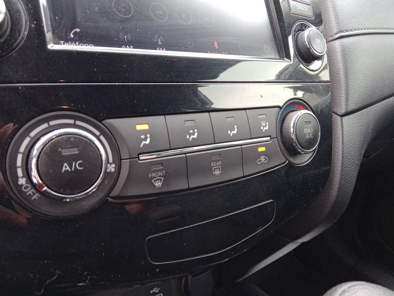 Nissan X-Trail — foto 20 de 26