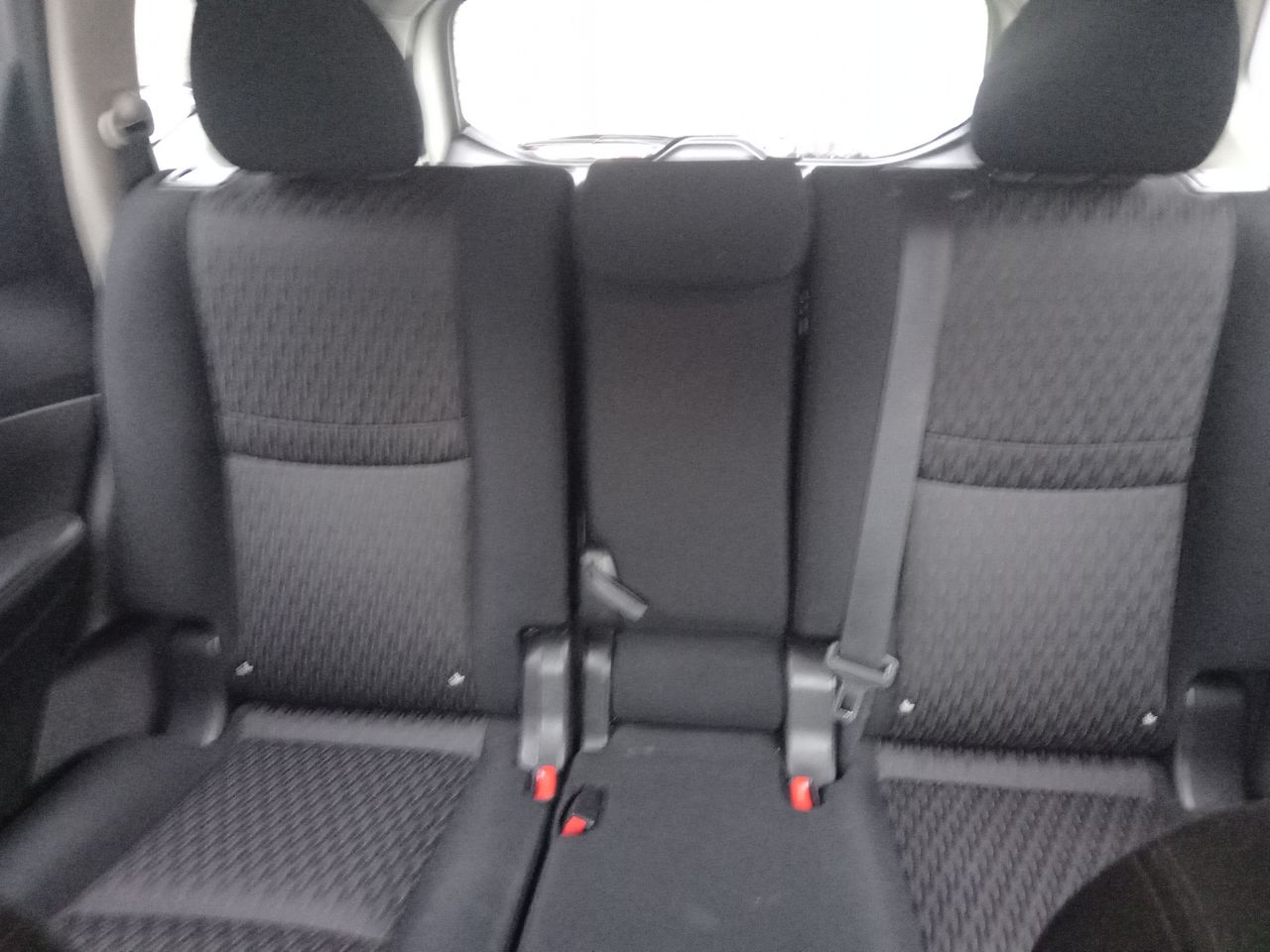 Nissan X-Trail — foto 24 de 26