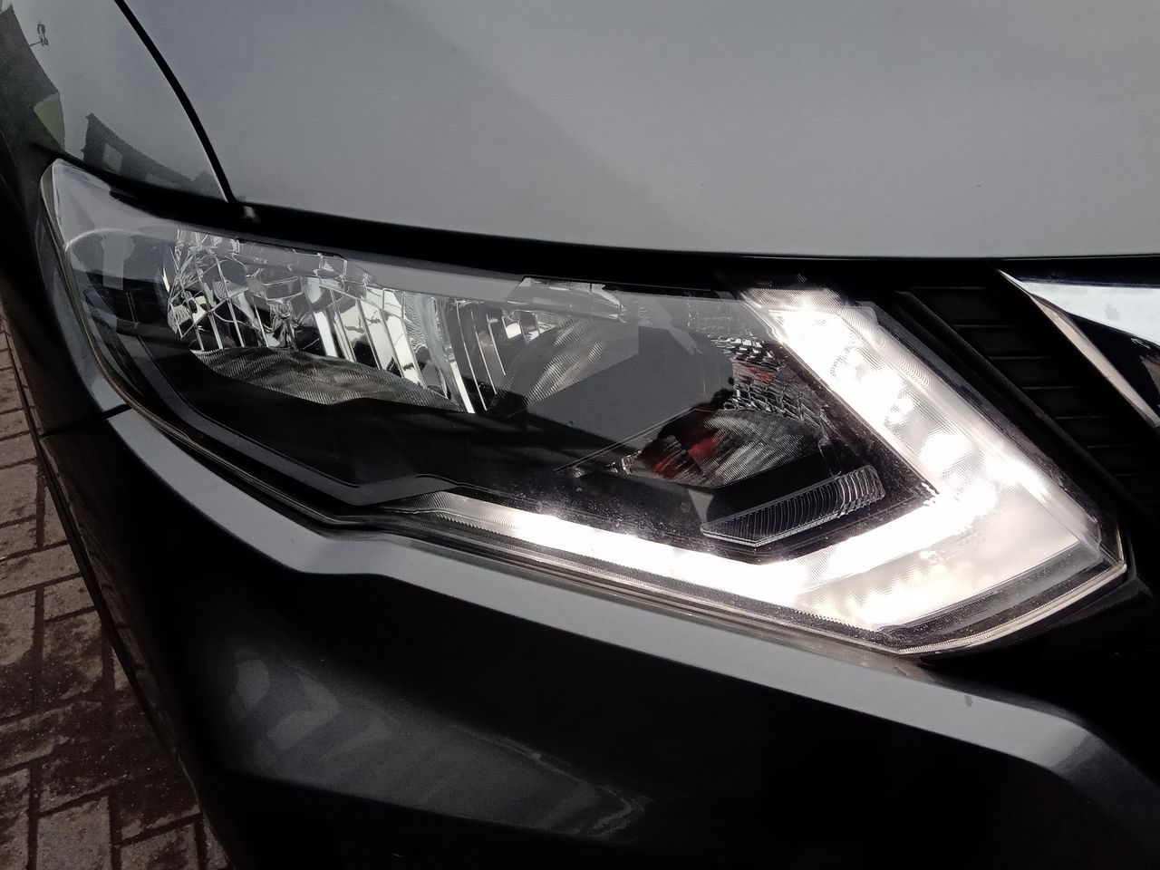 Nissan X-Trail — foto 9 de 26