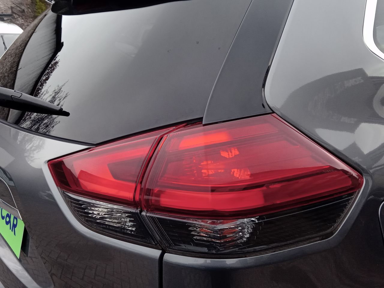 Nissan X-Trail — foto 10 de 26
