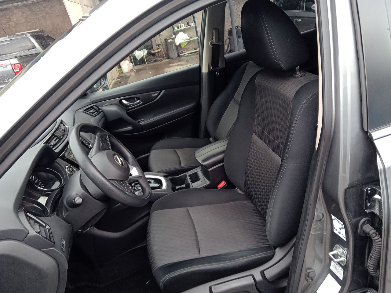 Nissan X-Trail — foto 14 de 26