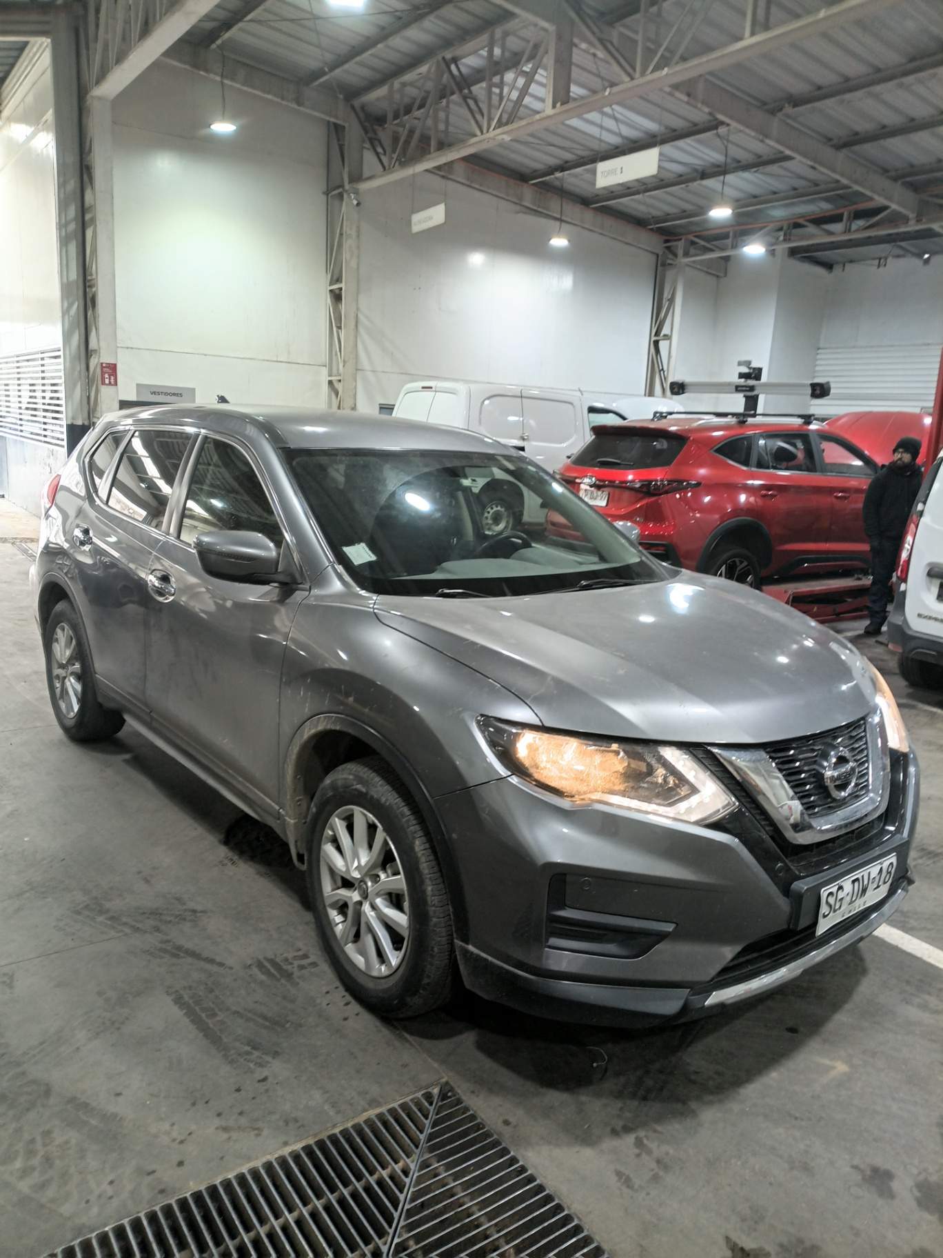 NISSAN