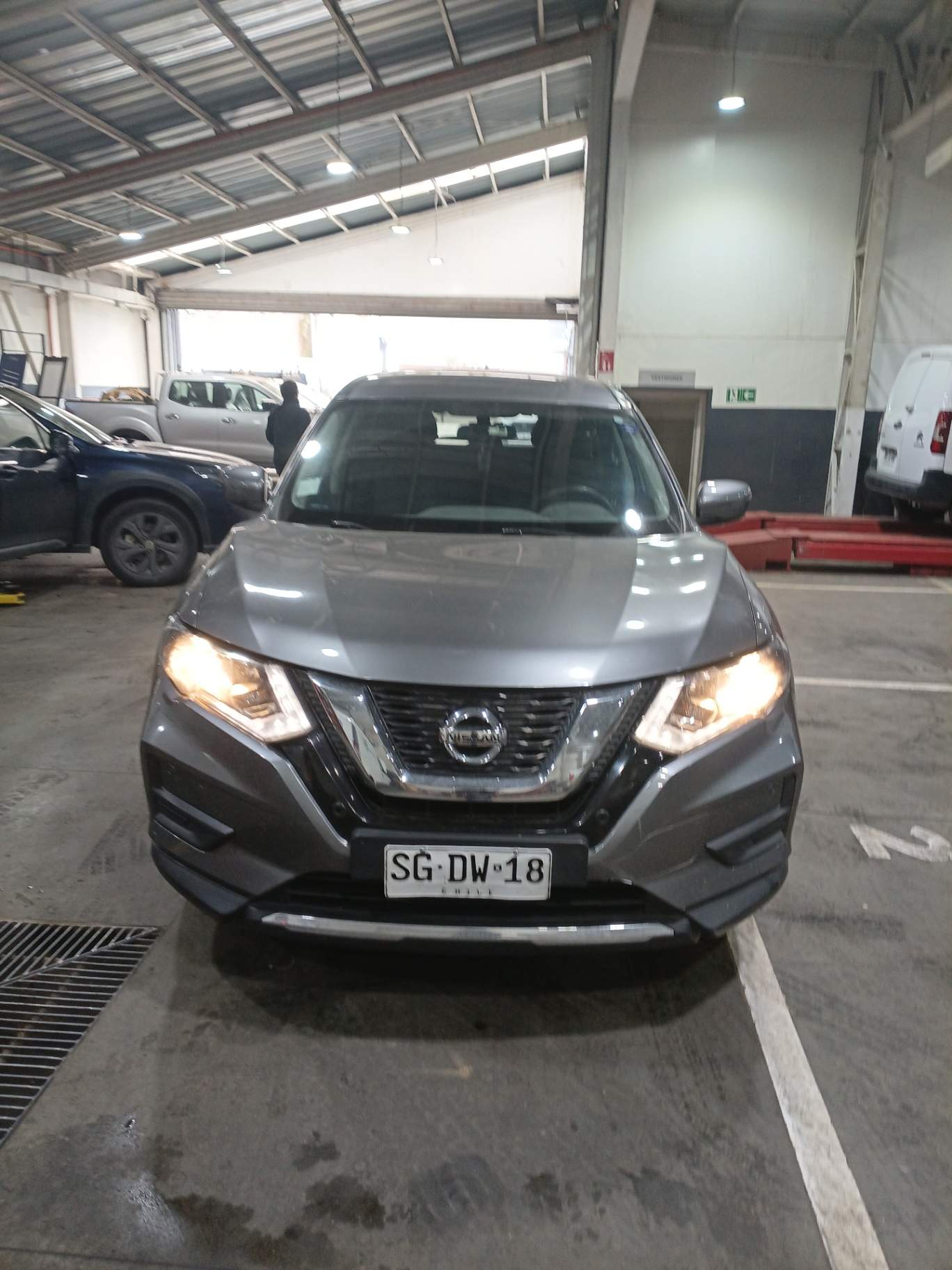 NISSAN - 1