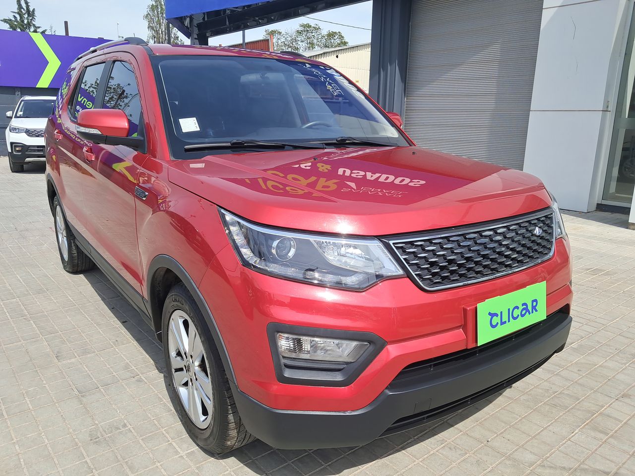 CHANGAN - 1