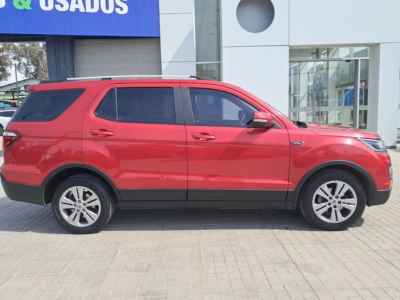 CHANGAN - 8