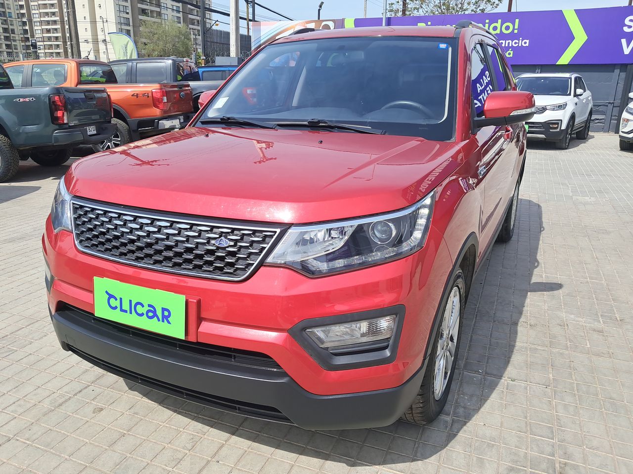 CHANGAN - 3