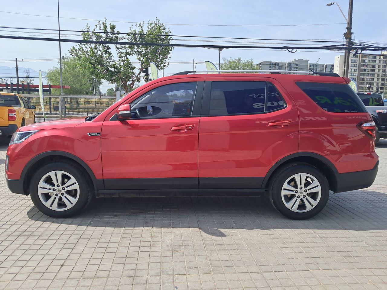 CHANGAN - 4