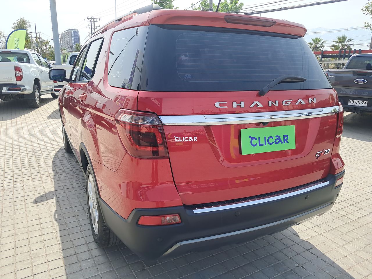 CHANGAN - 5