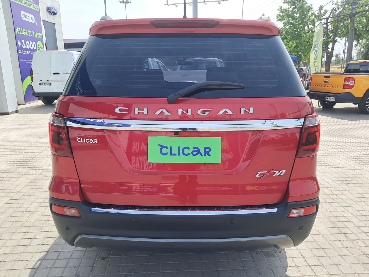 CHANGAN - 6