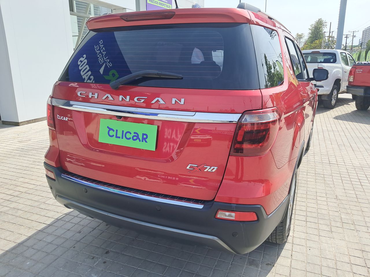 CHANGAN - 7