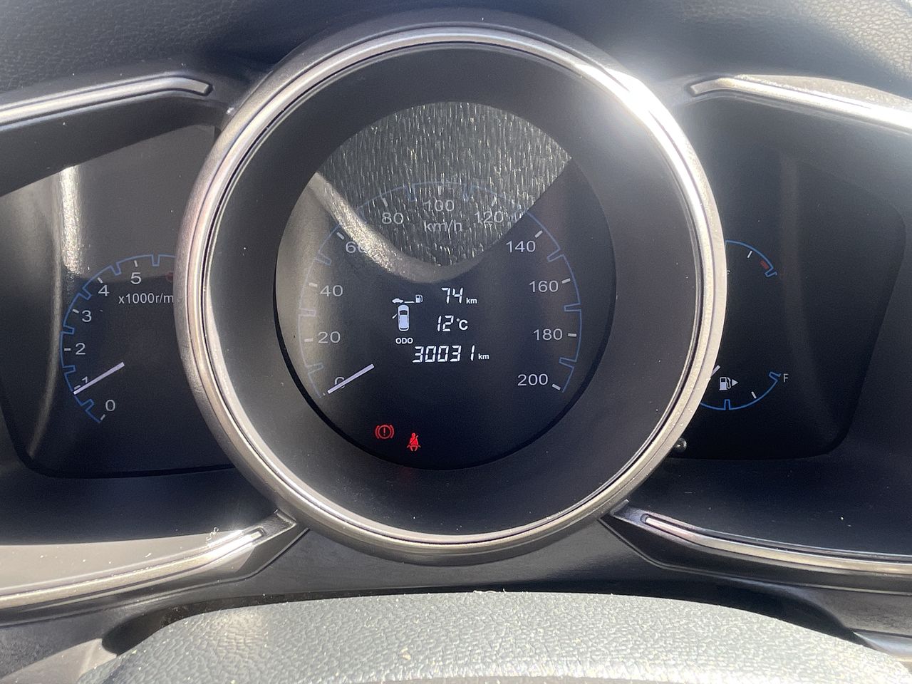 CHANGAN - 25