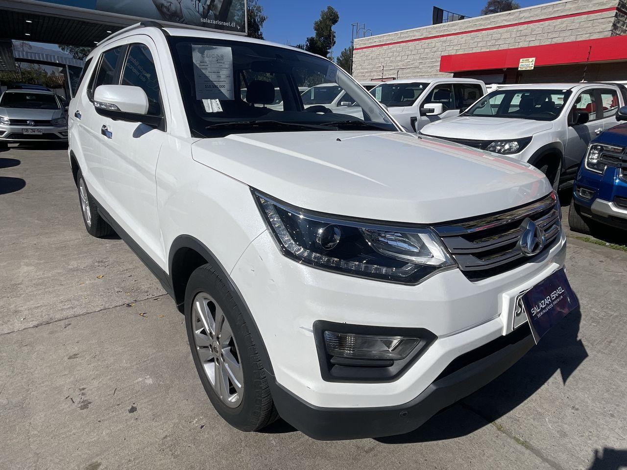 CHANGAN - 1