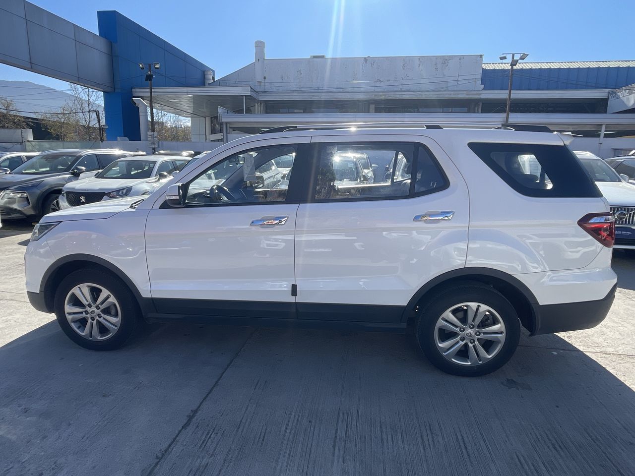CHANGAN - 4