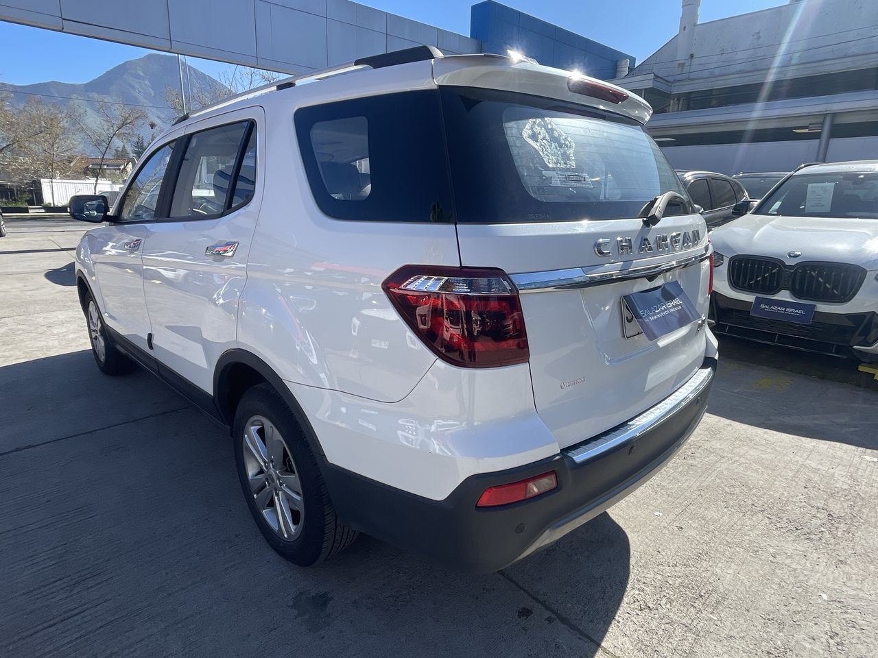CHANGAN - 5