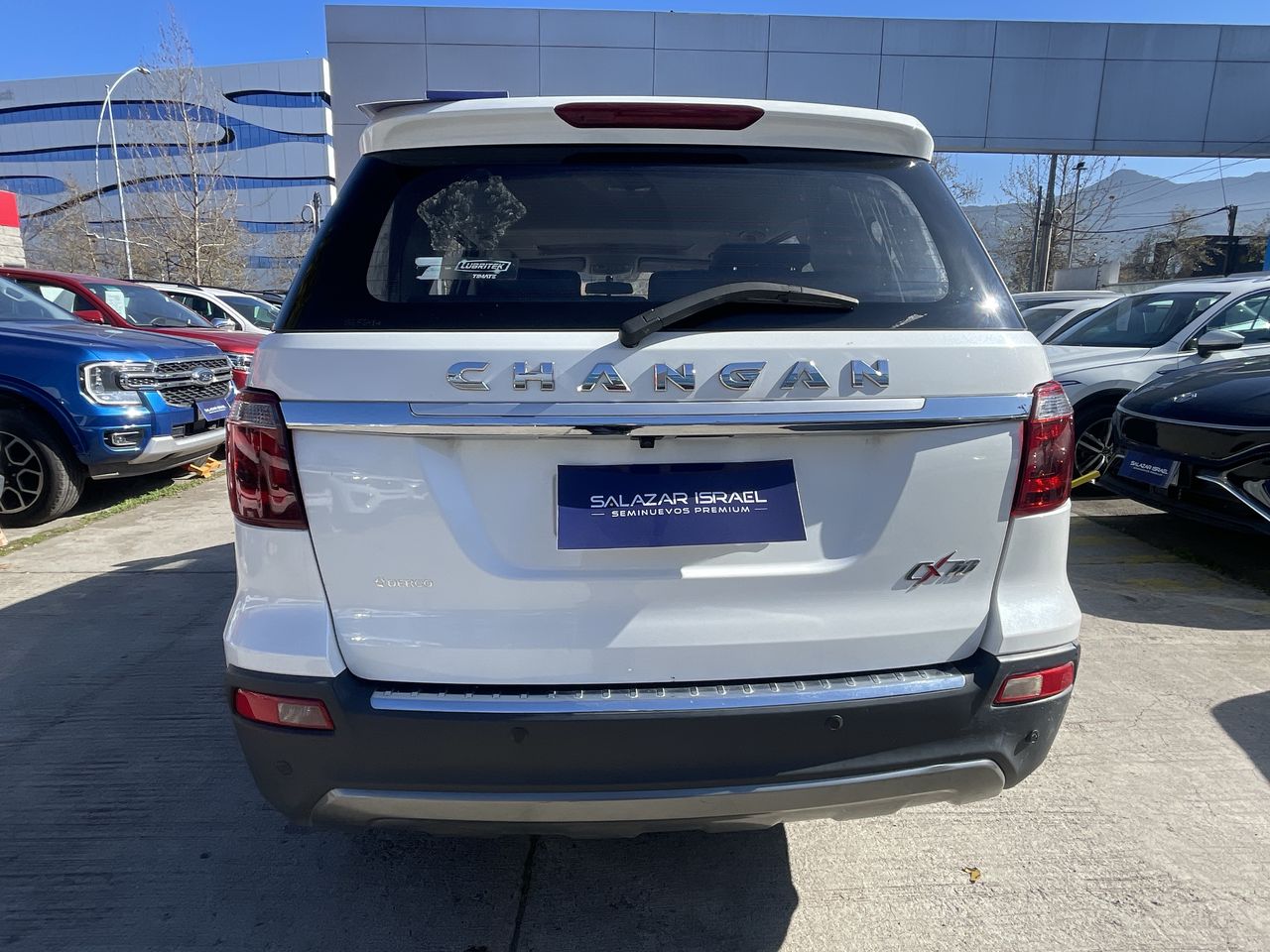 CHANGAN - 6