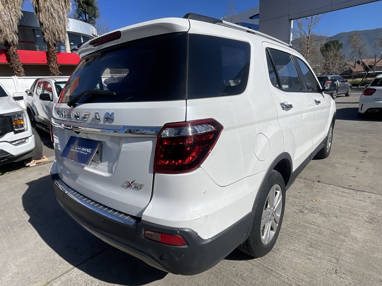 CHANGAN - 7
