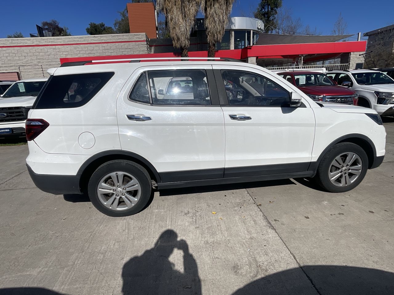 CHANGAN - 8