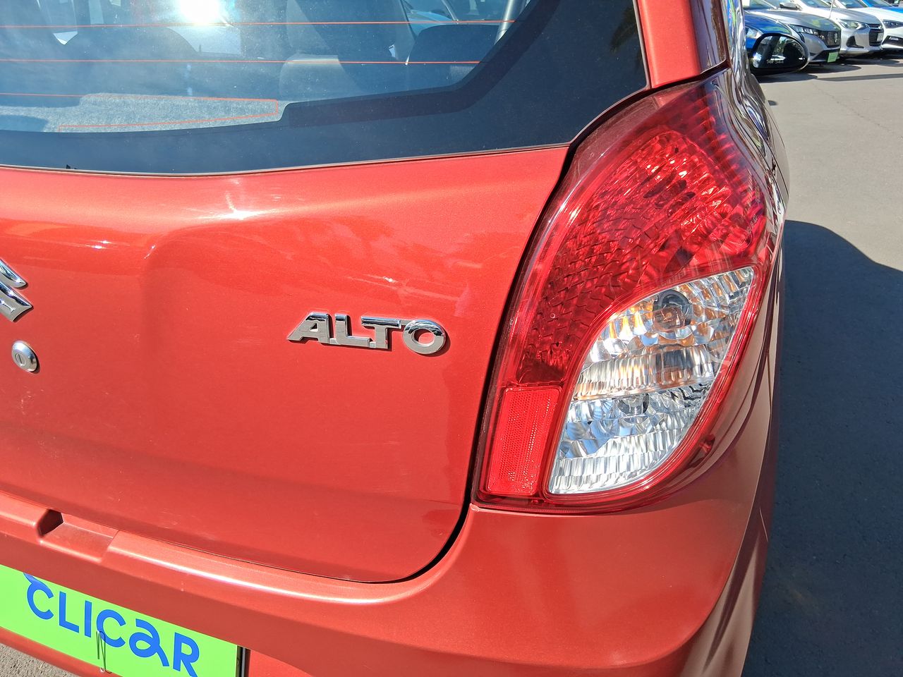 SUZUKI - 15
