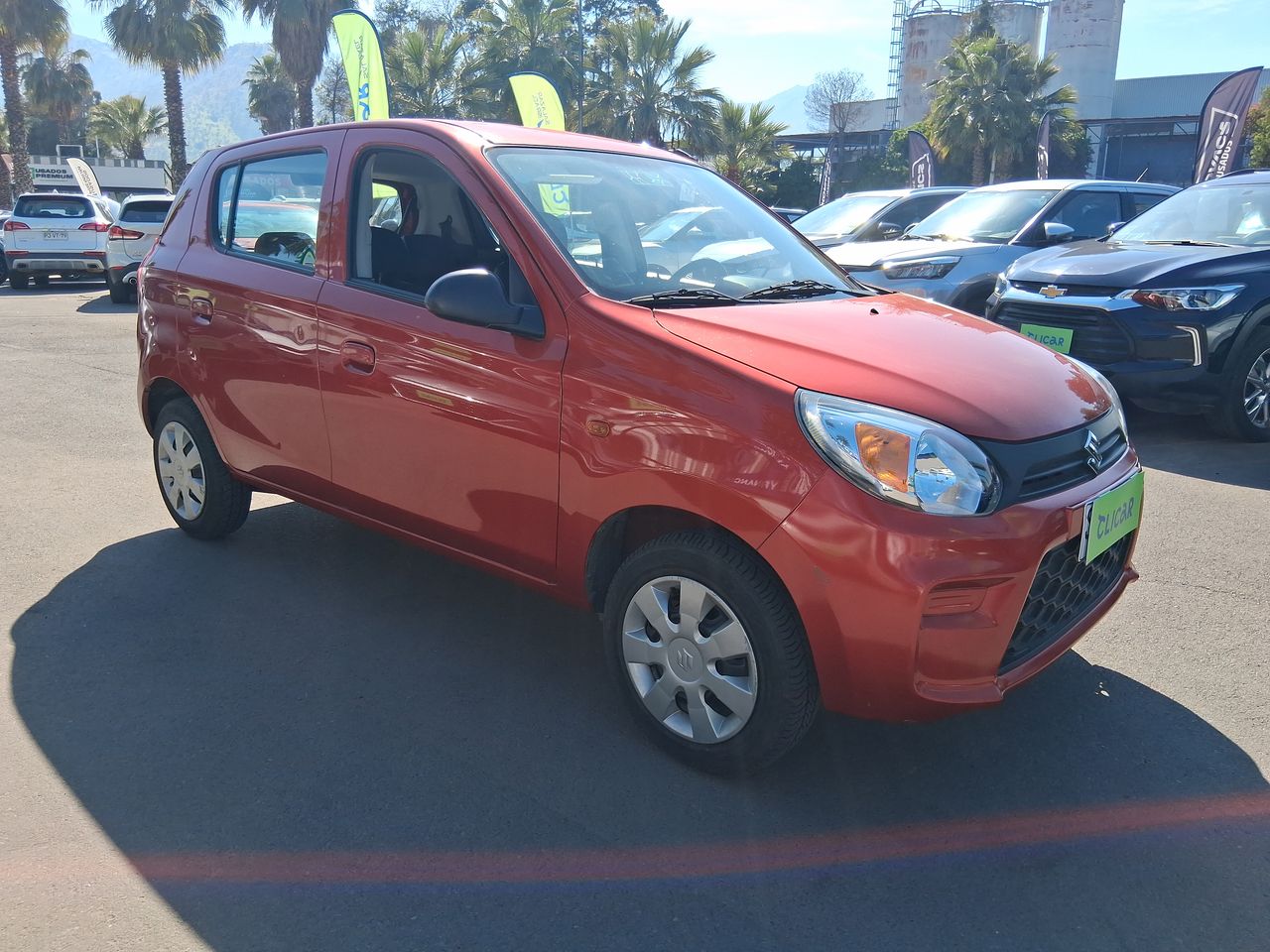 SUZUKI - 1