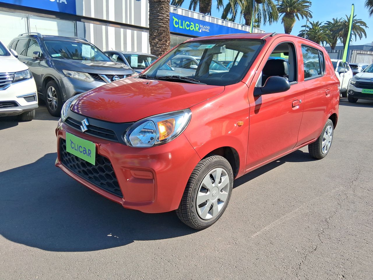SUZUKI - 2