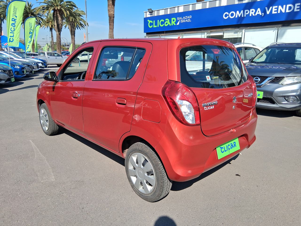SUZUKI - 4