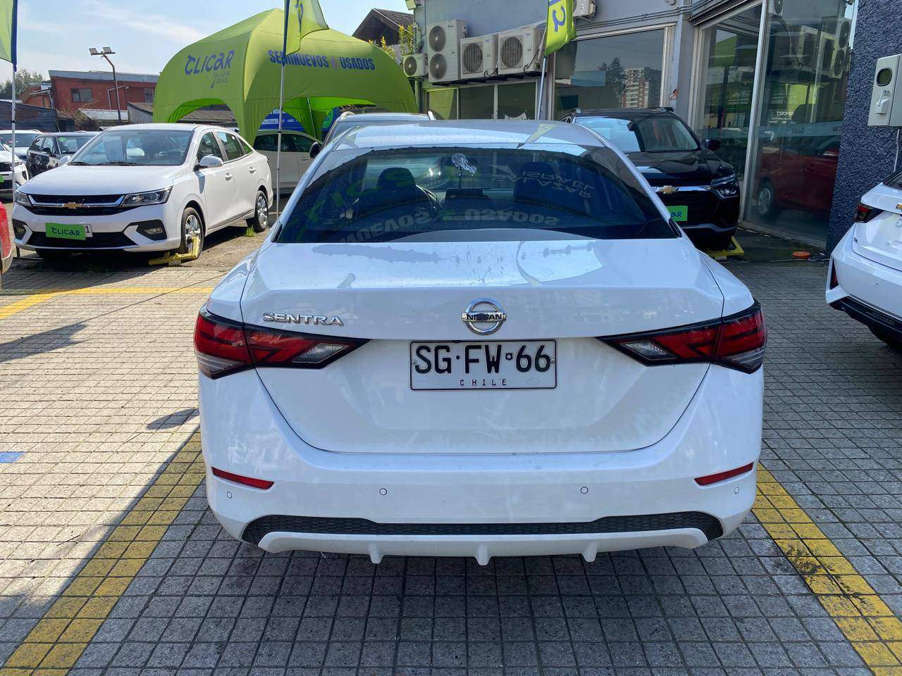 NISSAN - 5